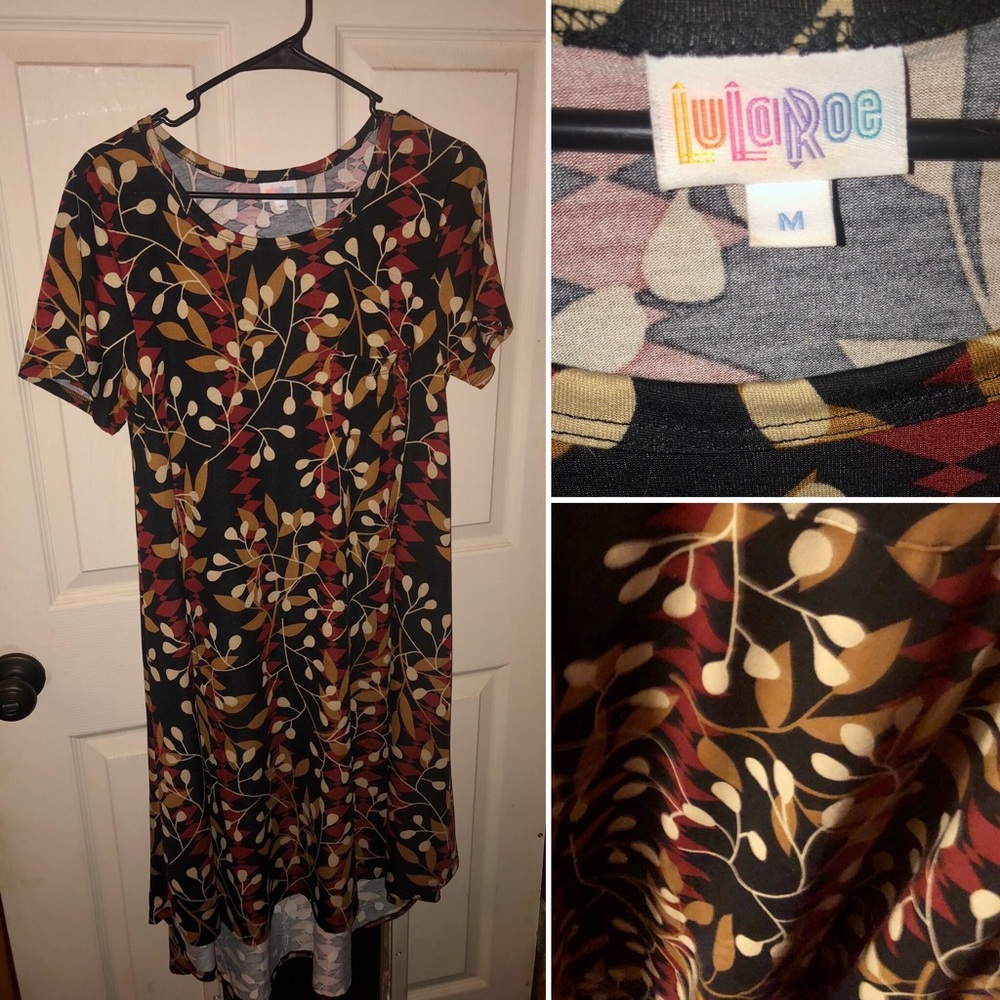 LLR Floral Carly